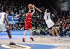 Olimpia supera Treviso