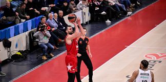 Eurolega, Olimpia sconfitta in casa da Dubai