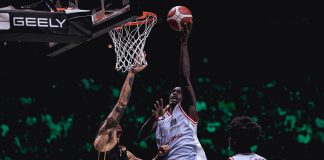 Coppa Italia, Olimpia in semifinale