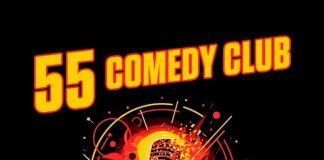 55 Comedy Club, nuovo format della comicità