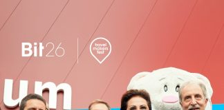 Il turismo riparte dalle persone: al via BIT 2026