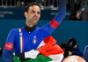 Olimpiadi, Giovannini bronzo nella mass start