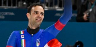 Olimpiadi, Giovannini bronzo nella mass start