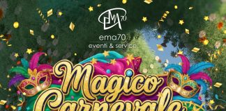 Carnevale a Rozzano, Liscate, Pioltello, Arese, San Giuliano e Pero