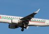 Rotta Fiumicino-Malpensa, Aeroitalia disponbile
