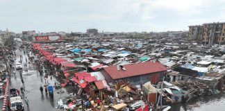 Ciclone Gezani in Madagascar, si muove Azione contro la fame