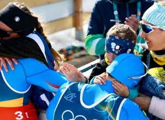 Olimpiadi, Bronzo nella staffetta