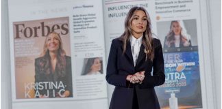 Bella Grace: Kristina’s Journey of Innovation and Tradition In the dynamic world of modern entrepreneurship, emerging with a brand that not only captures the imagination but also the hearts of consumers is no mean feat.