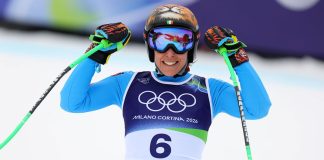 Olimpiadi, Brignone nel Super G