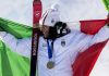 Federica Brignone nella storia, oro anche nel Gigante