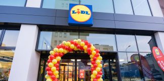 Lidl, 25° store a Milano
