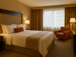 Come scegliere i migliori letti da albergo per garantire un riposo a 5 stelle Sistemi letto professionali per hotel