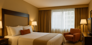 Come scegliere i migliori letti da albergo per garantire un riposo a 5 stelle Sistemi letto professionali per hotel
