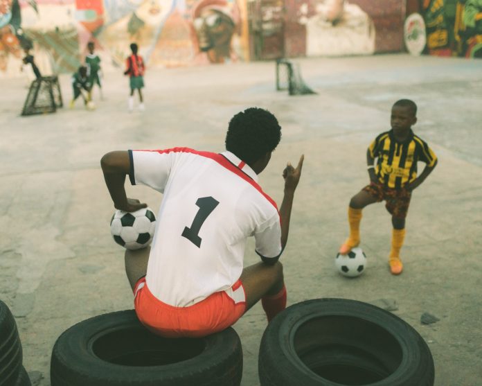 Carlos Idun-Tawiah – Day One