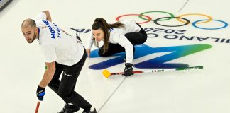 Olimpiadi, bronzo dal doppio misto di curling, undicesima medaglia per l’Italia
