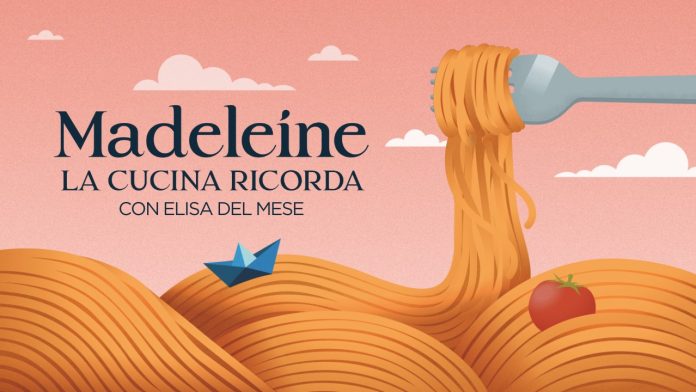 Cover podcast Madeleine 16_9