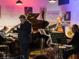 Atelier Musicale, jazz sabato 21 alla Camera del Lavoro