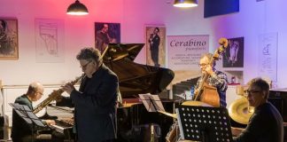 Atelier Musicale, jazz sabato 21 alla Camera del Lavoro