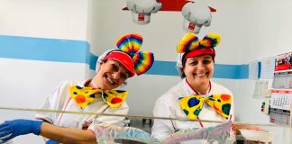 Menu di Carnevale nelle mense scolastiche Dussmann Service