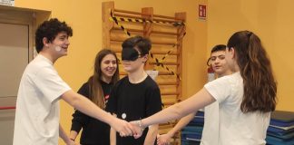 Erasmus+ KA152 “The Power of the Games”, 2-8 marzo