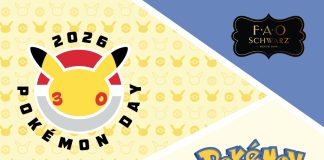 Pokémon Day da FAO Schwarz venerdì 27