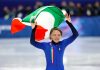 Olimpiadi, Fontana d’argento