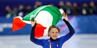 Prevenzione medica, Arianna Fontana testimonial Regione