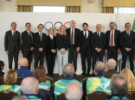 Olimpiadi, Cio consegna Ordini Olimpici
