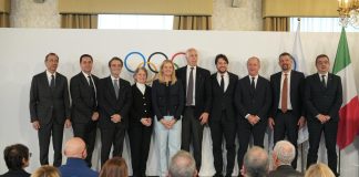 Olimpiadi, Cio consegna Ordini Olimpici