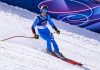 Olimpiadi, delusione Italia al Super G maschile