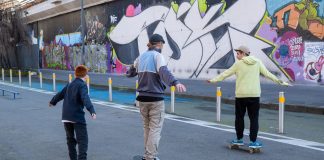 Fuori Campo, a Milano lo sport si prende la strada