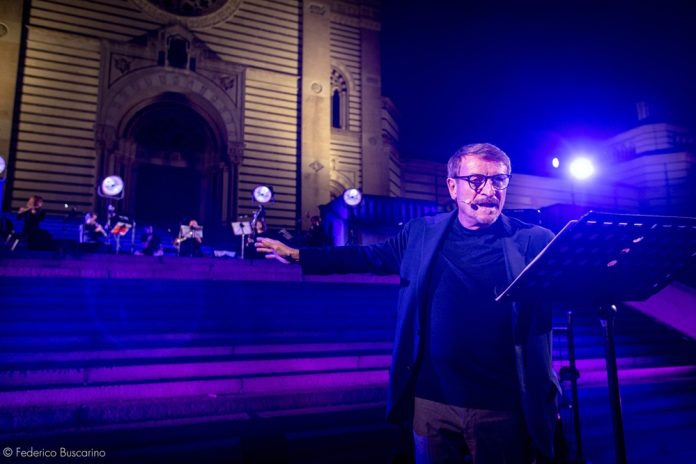 Mototeatro-Uomini liberi. Ambrogio e Agostino a Milano