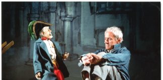 Il Teatro di Gianni e Cosetta Colla, giovedì 19 in Statale