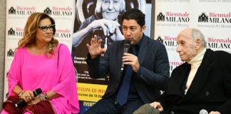 La cultura in scena a Milano: Ricciarelli, Guerri e Liguori ospiti della Biennale Art Expo di Salvo Nugnes