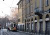 Binari tram, sostituzione in due zone a marzo
