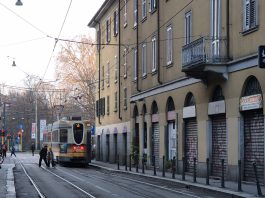 Binari tram, sostituzione in due zone a marzo