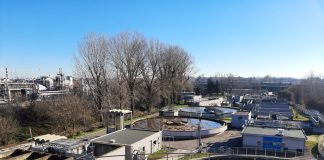 Gruppo Cap, depuratore di Rozzano diventa bioraffineria