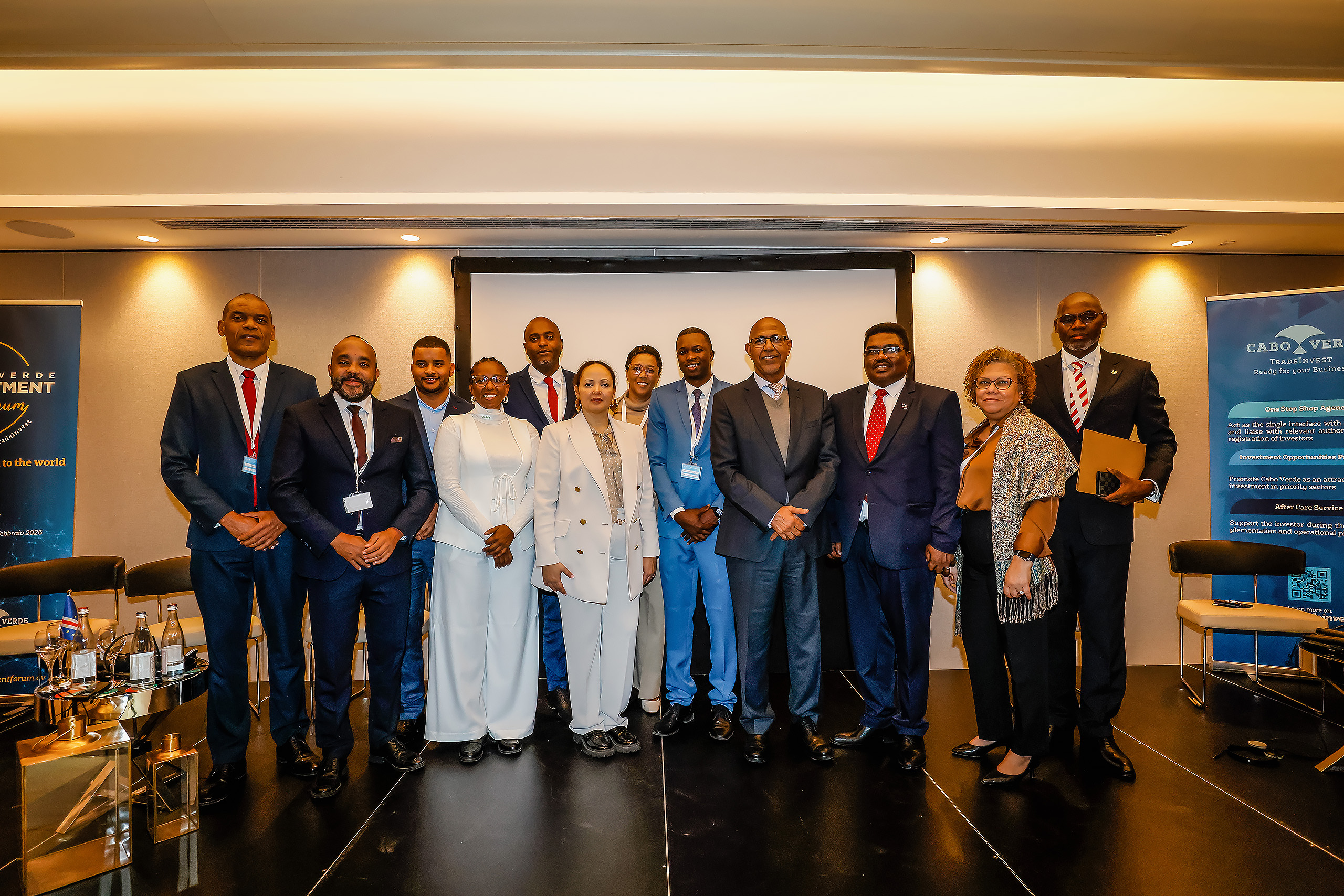 Il Business Forum Cabo Verde-Italia 2026