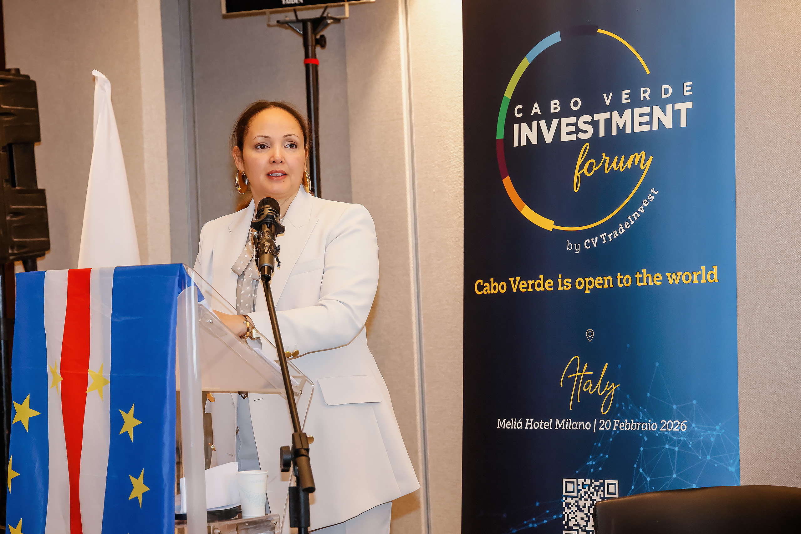 Il Business Forum Cabo Verde-Italia 2026