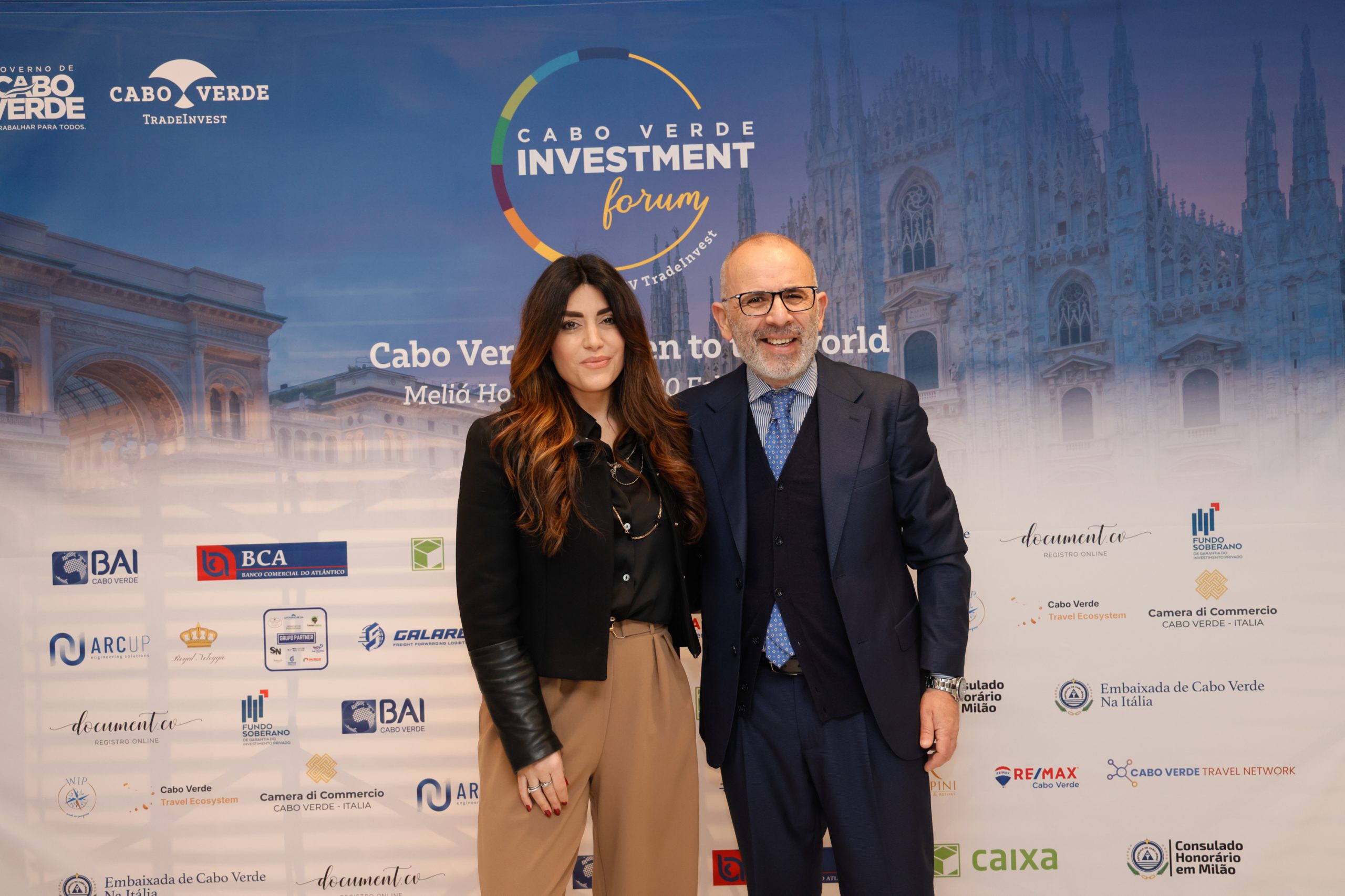 Il Business Forum Cabo Verde-Italia 2026