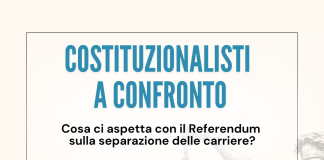 Referendum, Costituzionalisti a confronto martedì 18 in Statale