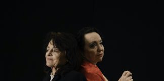 L’Orchessa al Pacta Salone per DonneTeatroDiritti