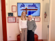 Ponte Culturale tra la Console Generale dell’Islanda e la Presidente del British College La Console Islandese Kristrun Olga Clausen e la Presidente Paola Diana del British School