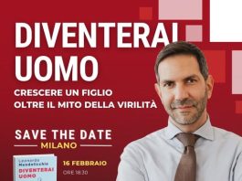 Diventerai uomo. Crescere un figlio oltre il mito della virilità, il libro di Leonardo Mendolicchio