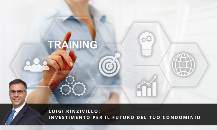 Luigi Rinzivillo investimento per il Futuro del Tuo Condominio