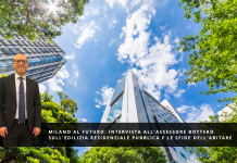 Milano al Futuro: Intervista all’Assessore Bottero sull’Edilizia Residenziale Pubblica e le Sfide dell’Abitare Milano al Futuro Intervista all'Assessore Bottero sull'Edilizia Residenziale Pubblica e le Sfide dell'Abitare
