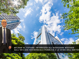 Milano al Futuro Intervista all'Assessore Bottero sull'Edilizia Residenziale Pubblica e le Sfide dell'Abitare