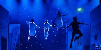 Peter Pan – Il Musical agli Arcimboldi