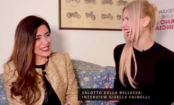 Salotto della Bellezza_ Interview Giselle Fainelli