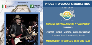 Internazionale Voucher celebra un’icona italiana: Pietruccio Montalbetti